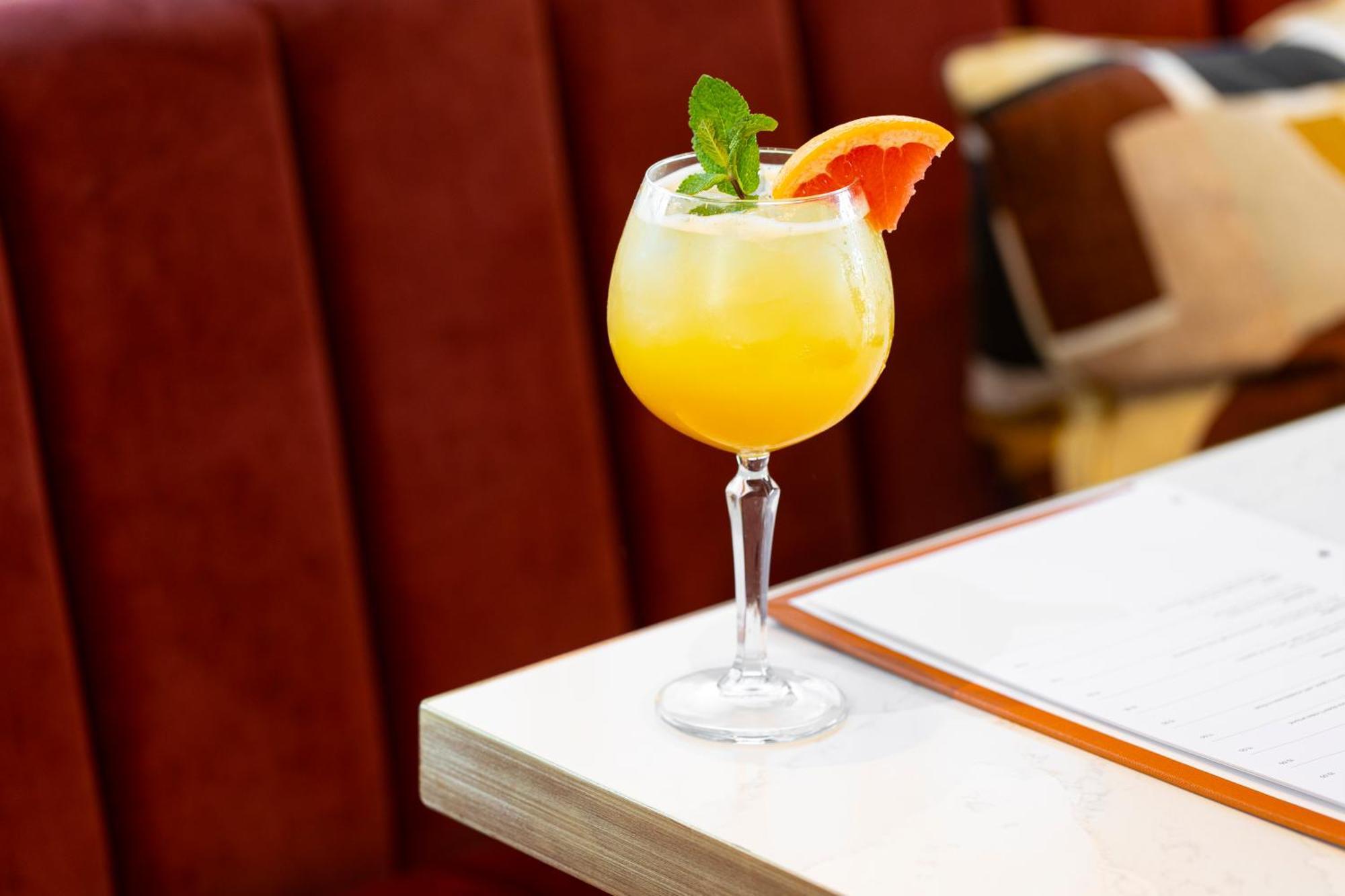 假日法汉姆索伦特酒店 费勒姆 外观 照片
